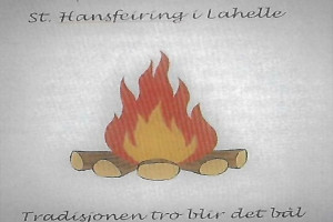 Bilde av St. Hans i Lahelle